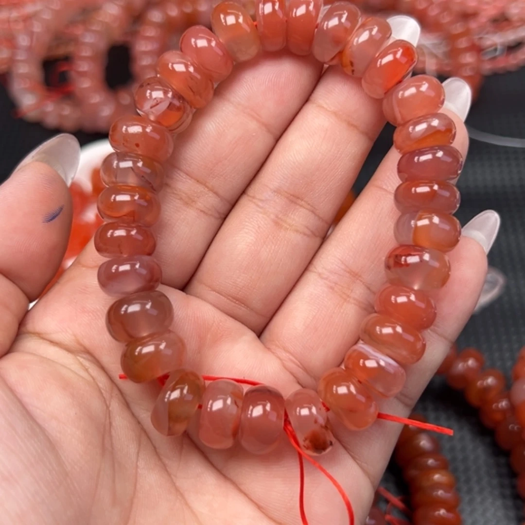 吊坠(不含链)未镶嵌南红玛瑙