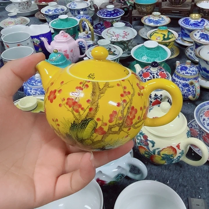 摆件景德镇陶瓷研究所
