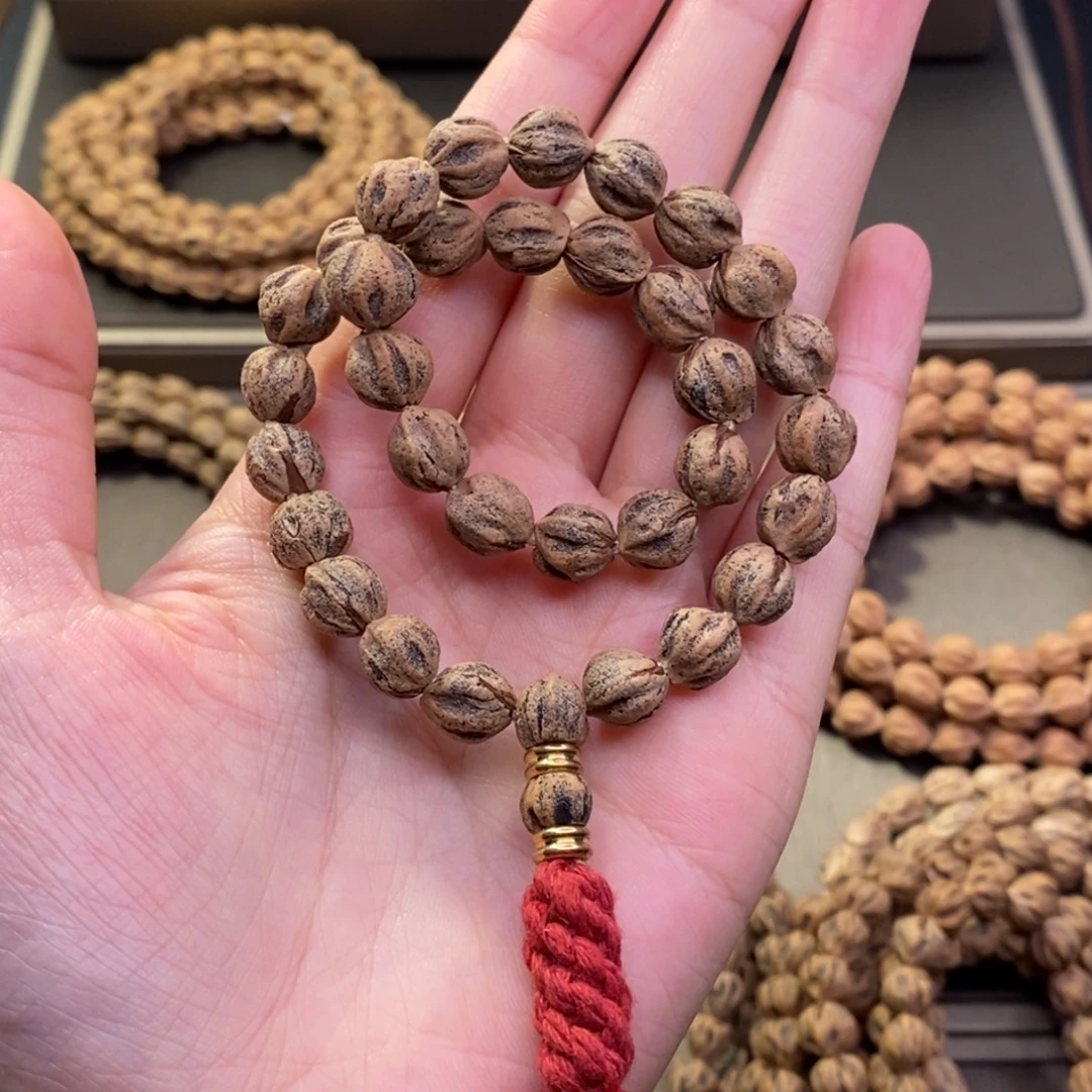 孤***一柏香籽/百香籽吊坠