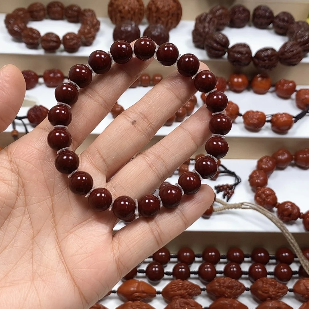 橄榄核手串大*橄榄核