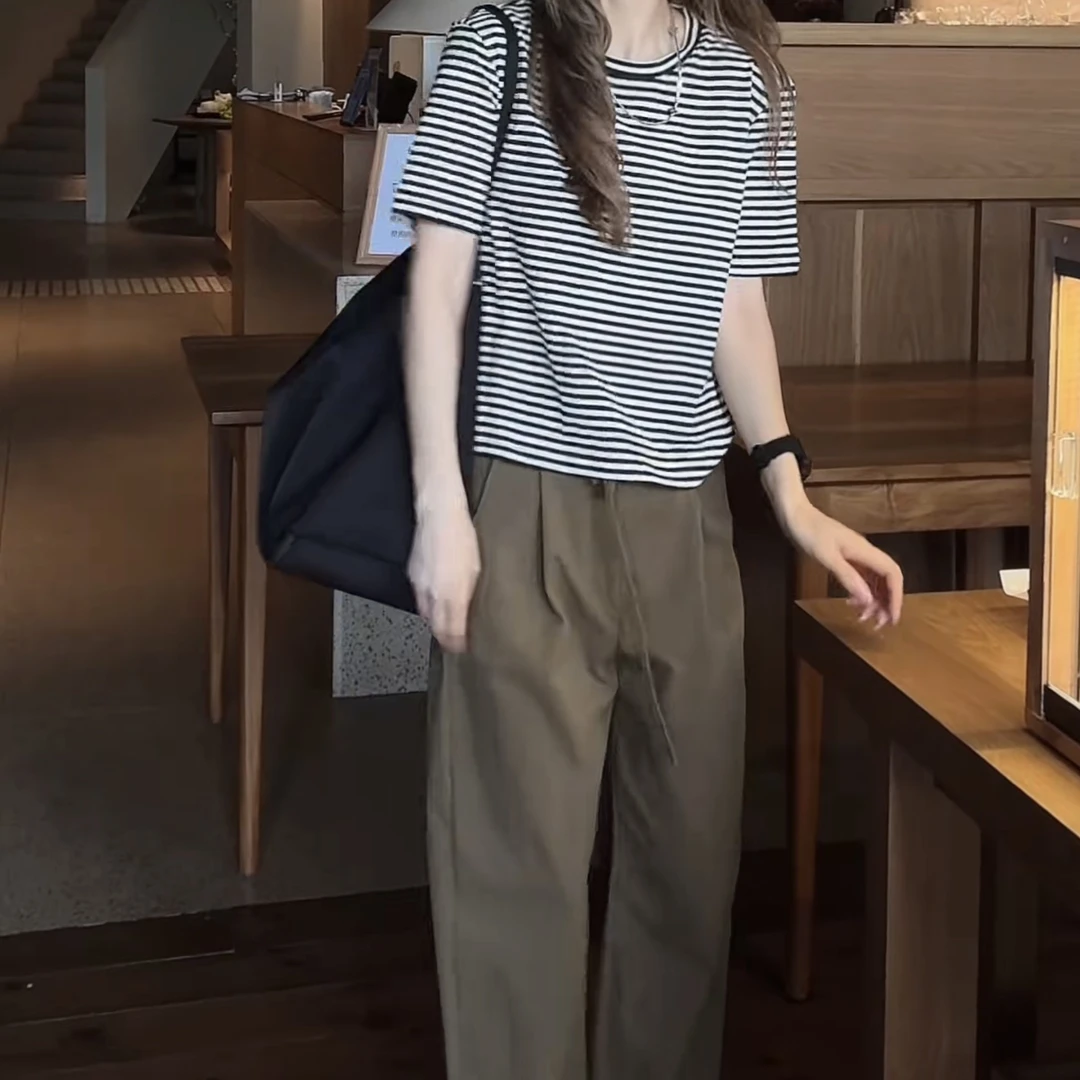 新款时尚洋气精品百搭女装S3295