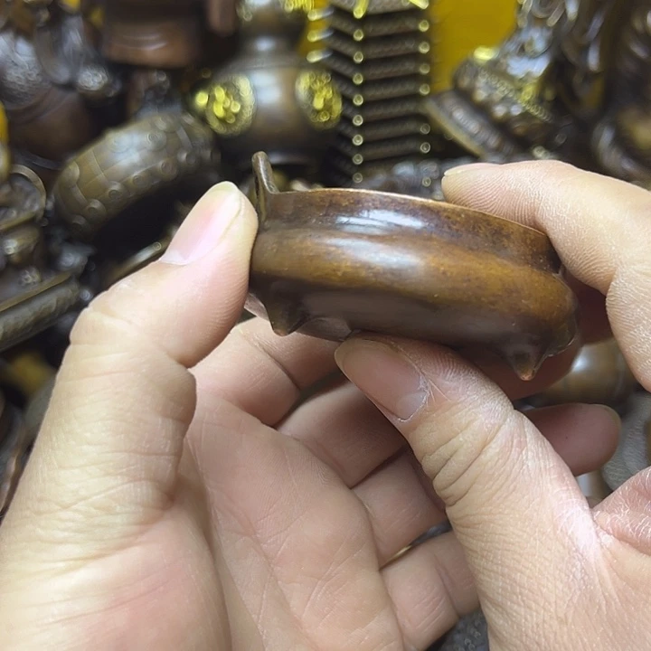 诚信经营精美铜器