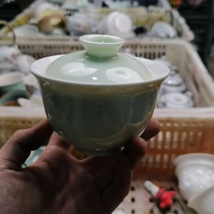 神***板茶壶公道杯盖碗茶杯茶壶