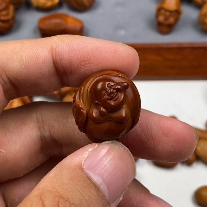 橄榄核手串/手链坚*米勒