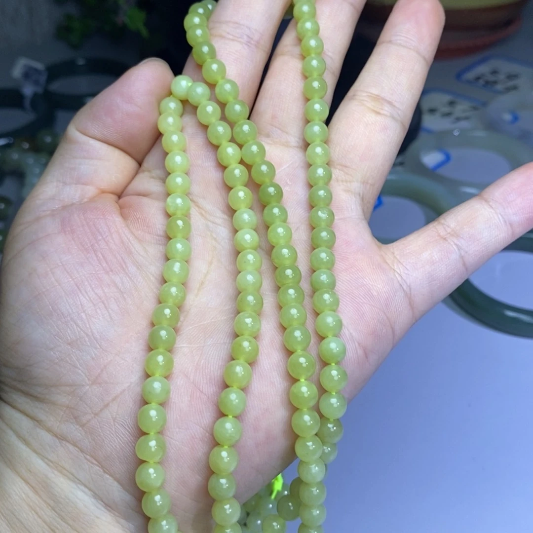 和田玉未镶嵌吊坠(不含链)