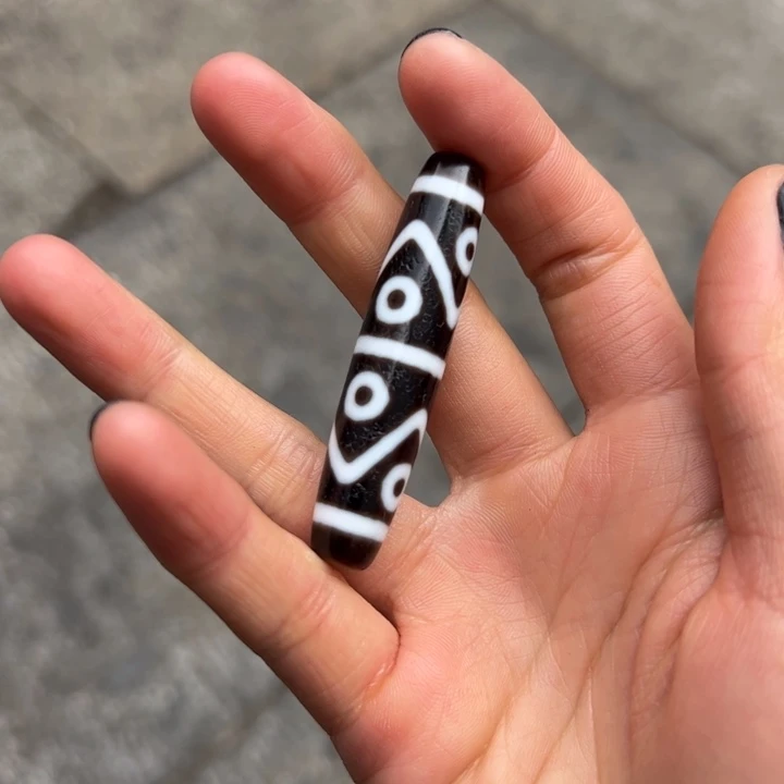 偏***u玛瑙/玉髓未镶嵌颈饰