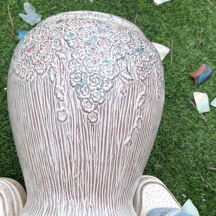 紫砂花盆口19高29。。。。。。。。。。。