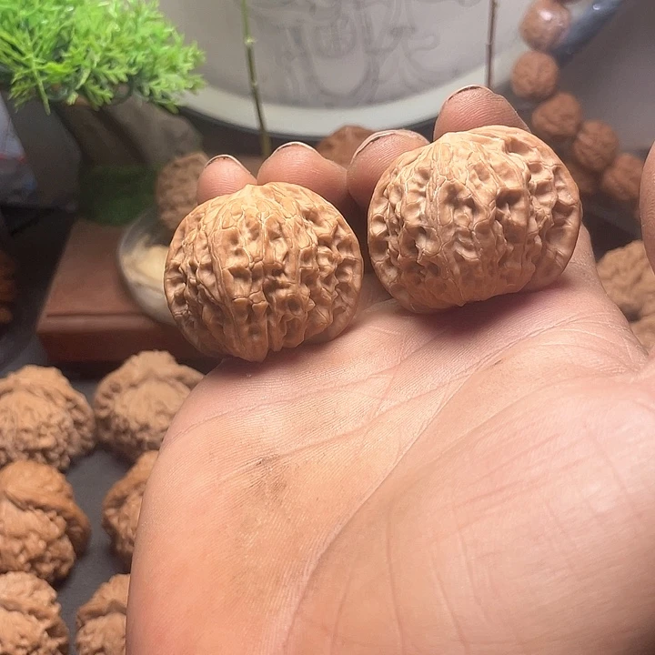 核桃手串/手链40磨…………