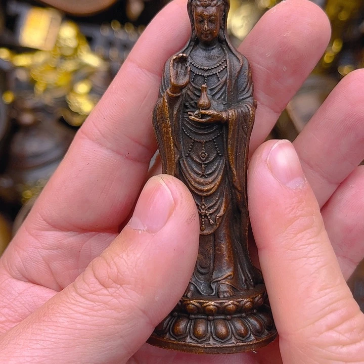 铜器摆件办公室摆件