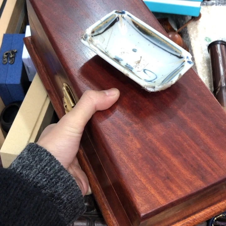 陶瓷孤品单件车里拍