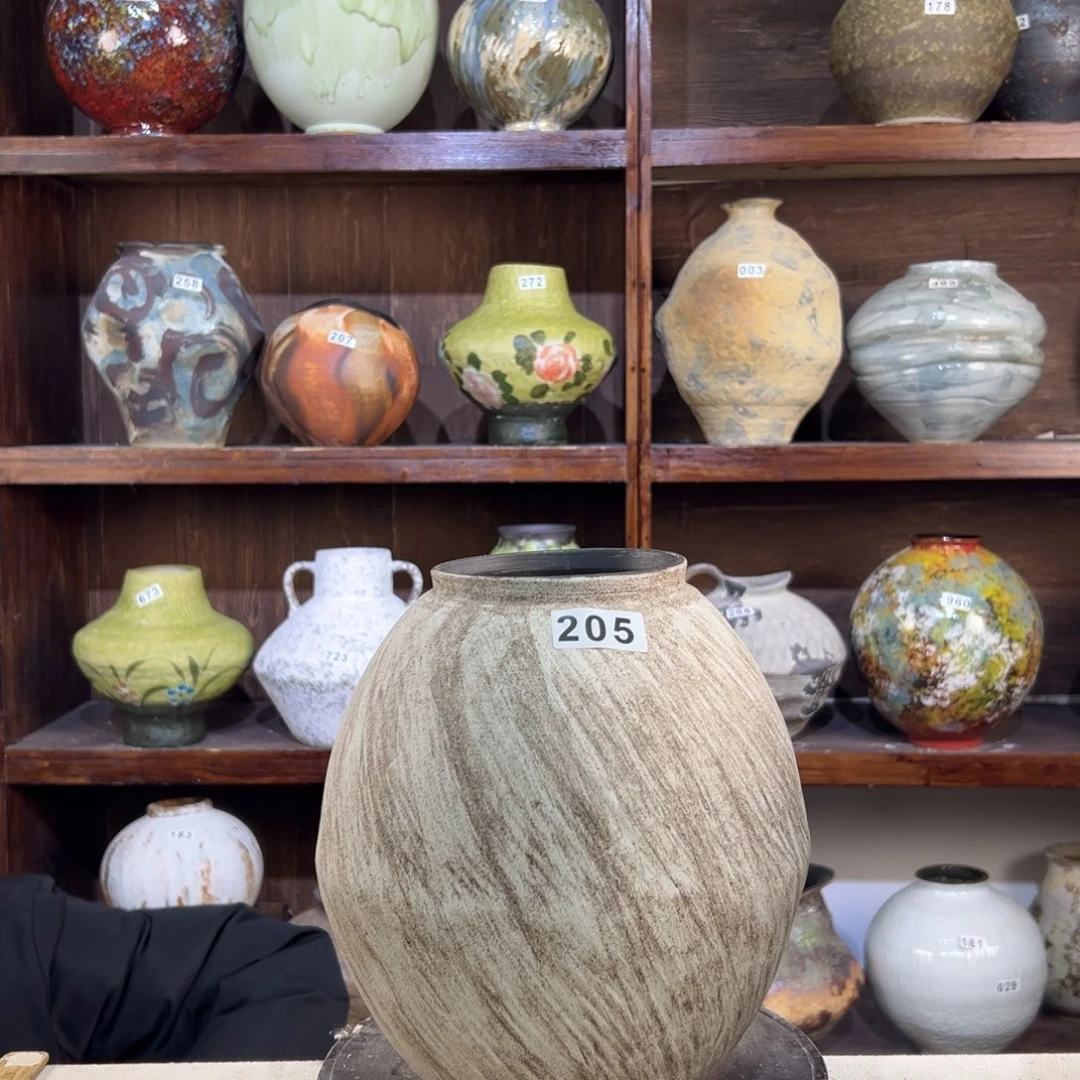 摆件互花瓶205好纠结哈哈哈