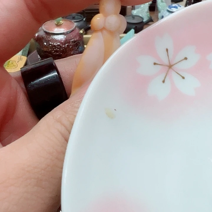 瓷片瓷器瓷器瓷器上