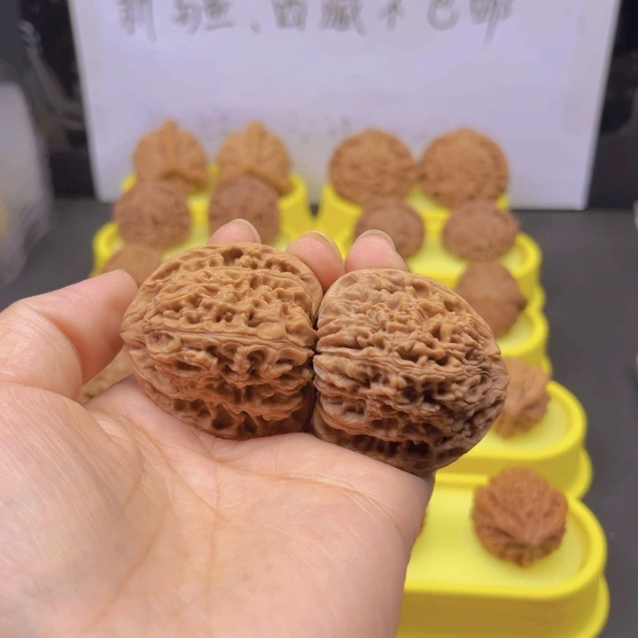 把件文玩核桃水*