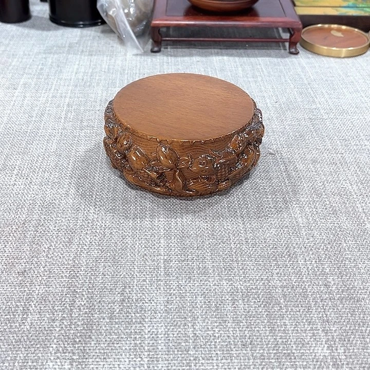 木红木工艺品雕刻工艺