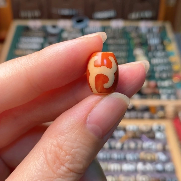 未镶嵌玛瑙/玉髓珠宝半成品