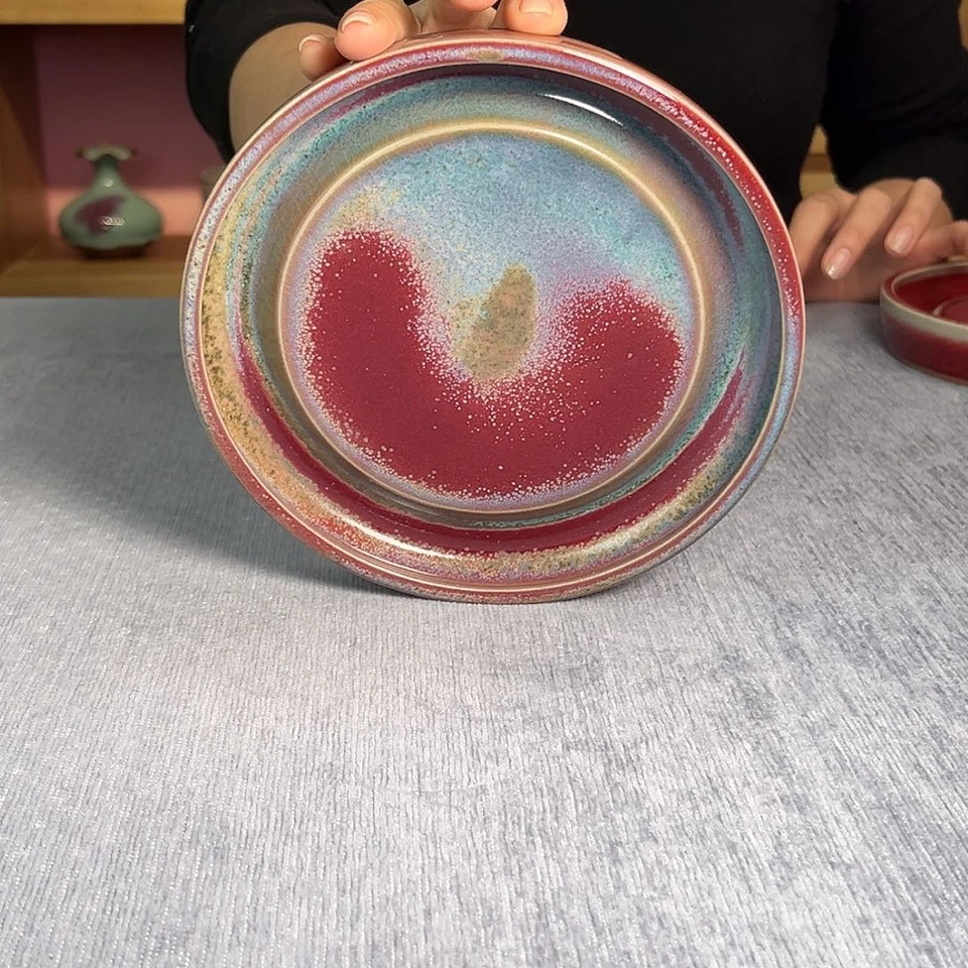 钧瓷工艺精湛工艺精湛8