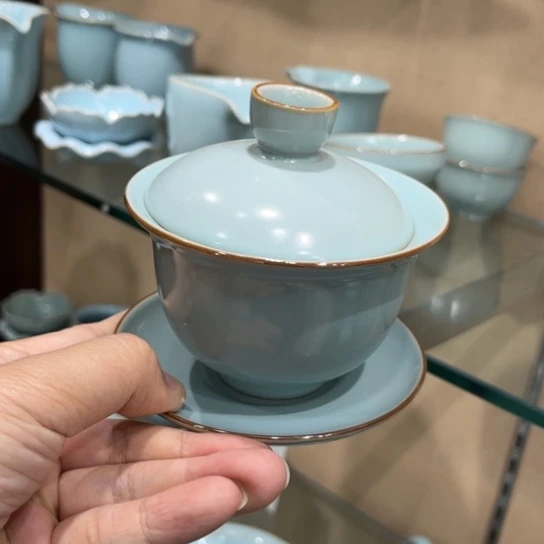 大宋甄选茶具茶器