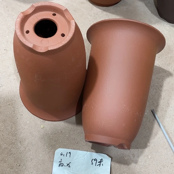 宜兴丁山张伟花盆