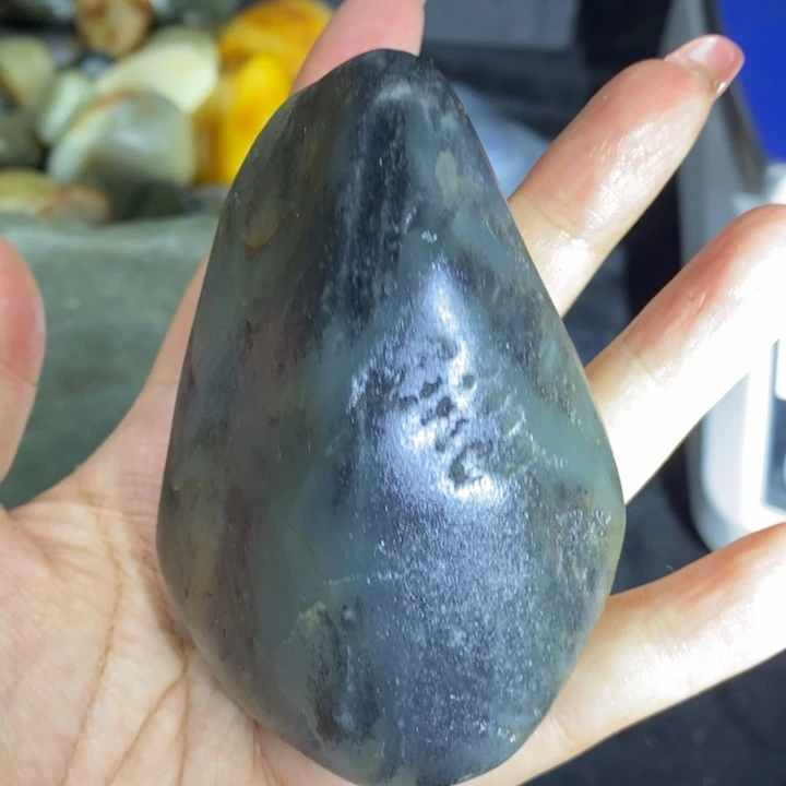 未镶嵌和田玉（糖玉）挂件