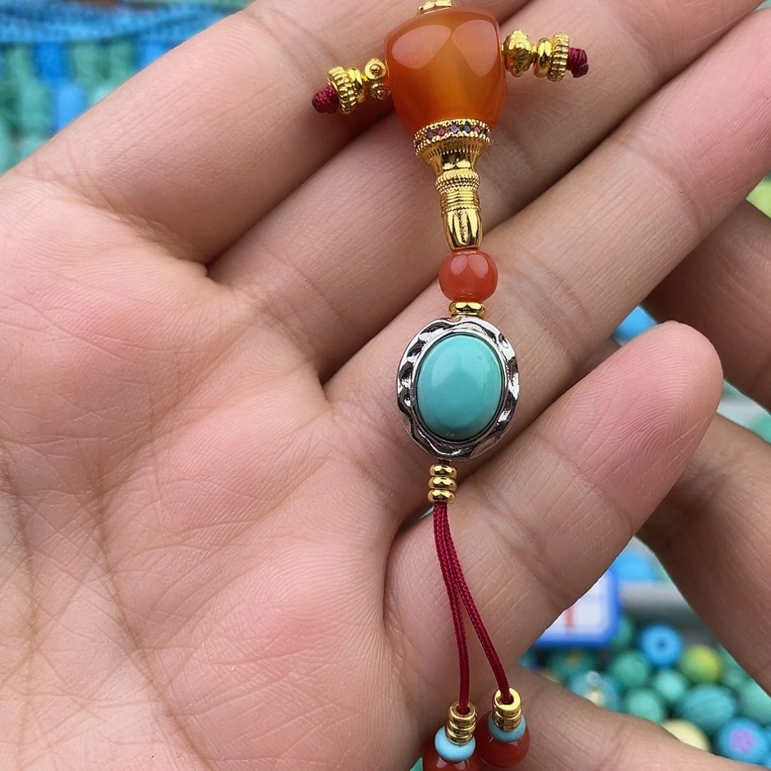 玛瑙/玉髓未镶嵌处理