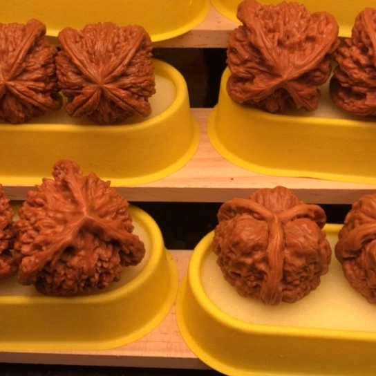 浩***东吊坠文玩核桃核桃