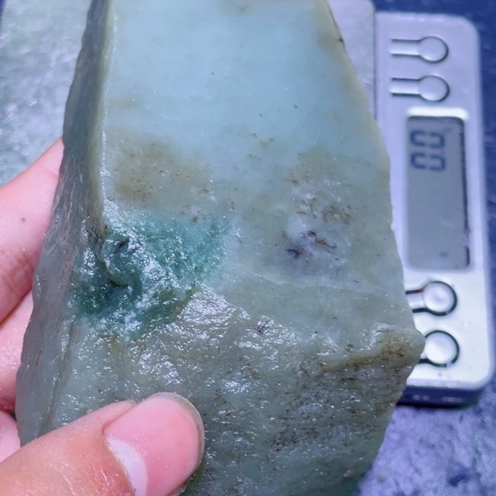 和田玉（糖玉）未镶嵌珠宝半成品