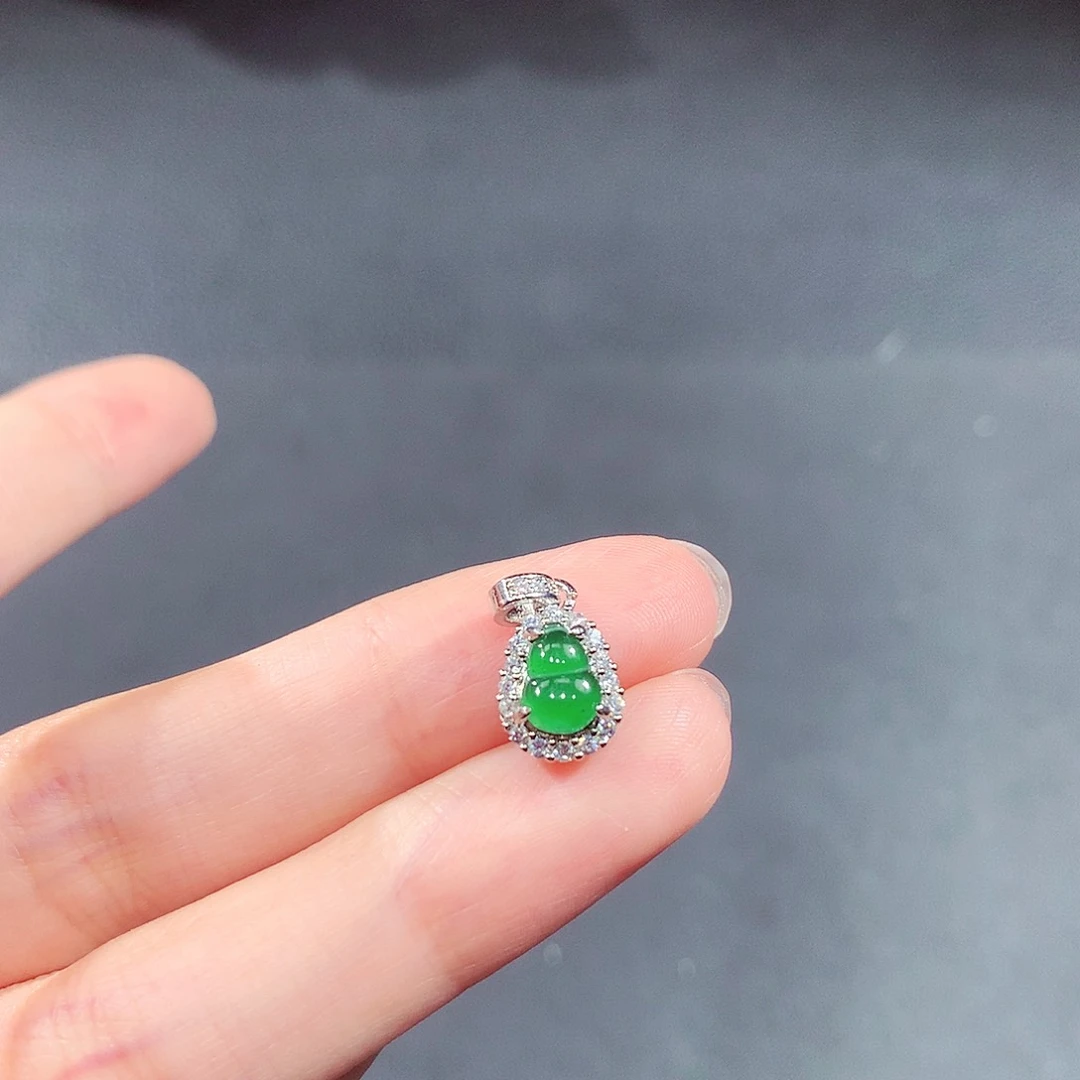 未镶嵌戒指翡翠翡翠