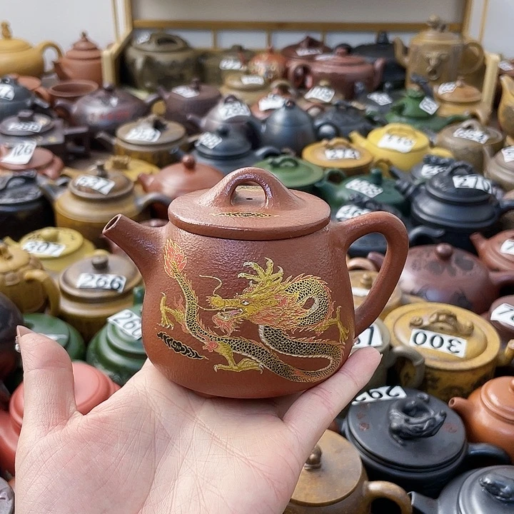 茶壶紫砂用****9紫砂微瑕