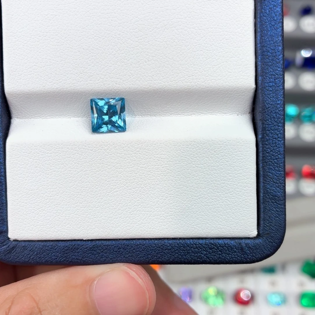 ****️合成（培育）尖晶石裸石2.04ct