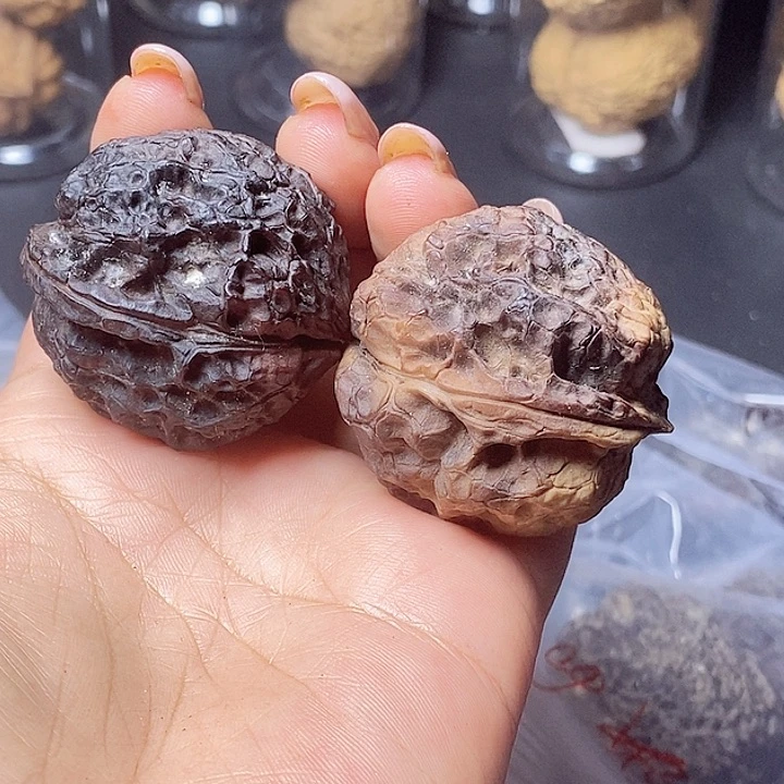 把件文玩核桃49-39mm