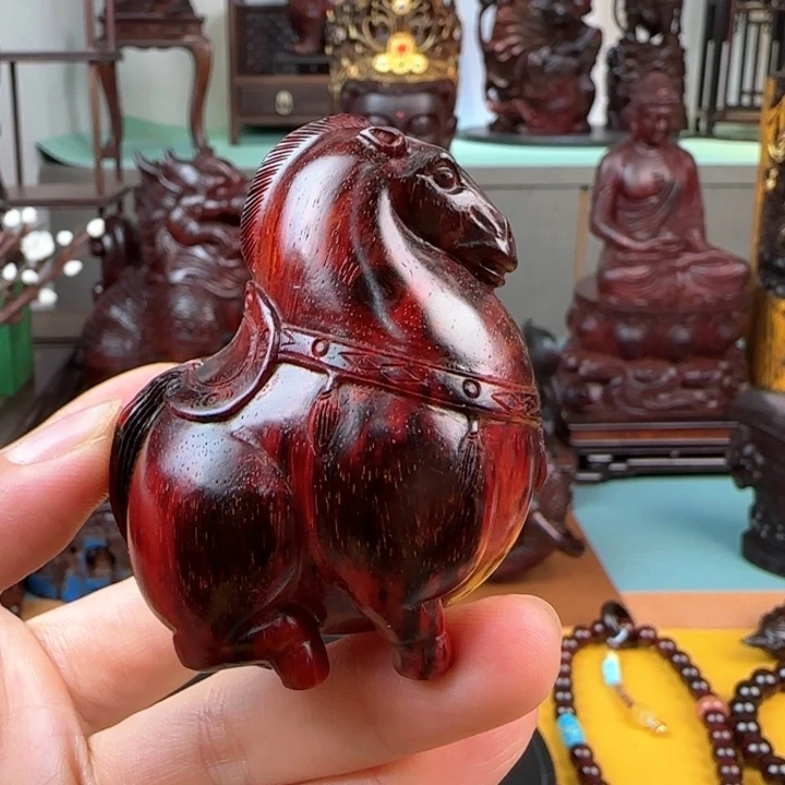 檀香紫檀（小叶紫檀）