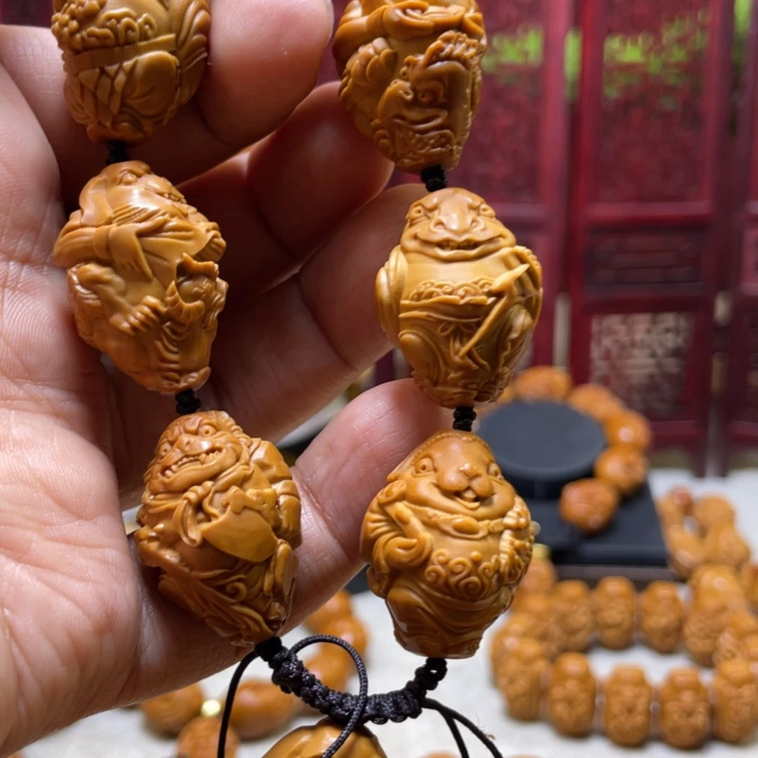 橄榄核吊坠橄榄核