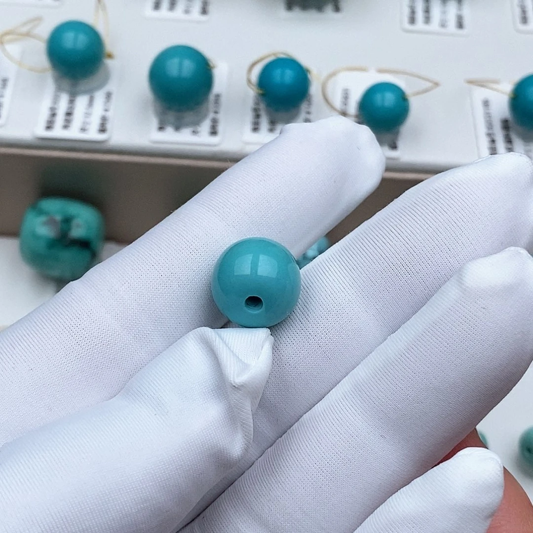 绿松石未镶嵌老型