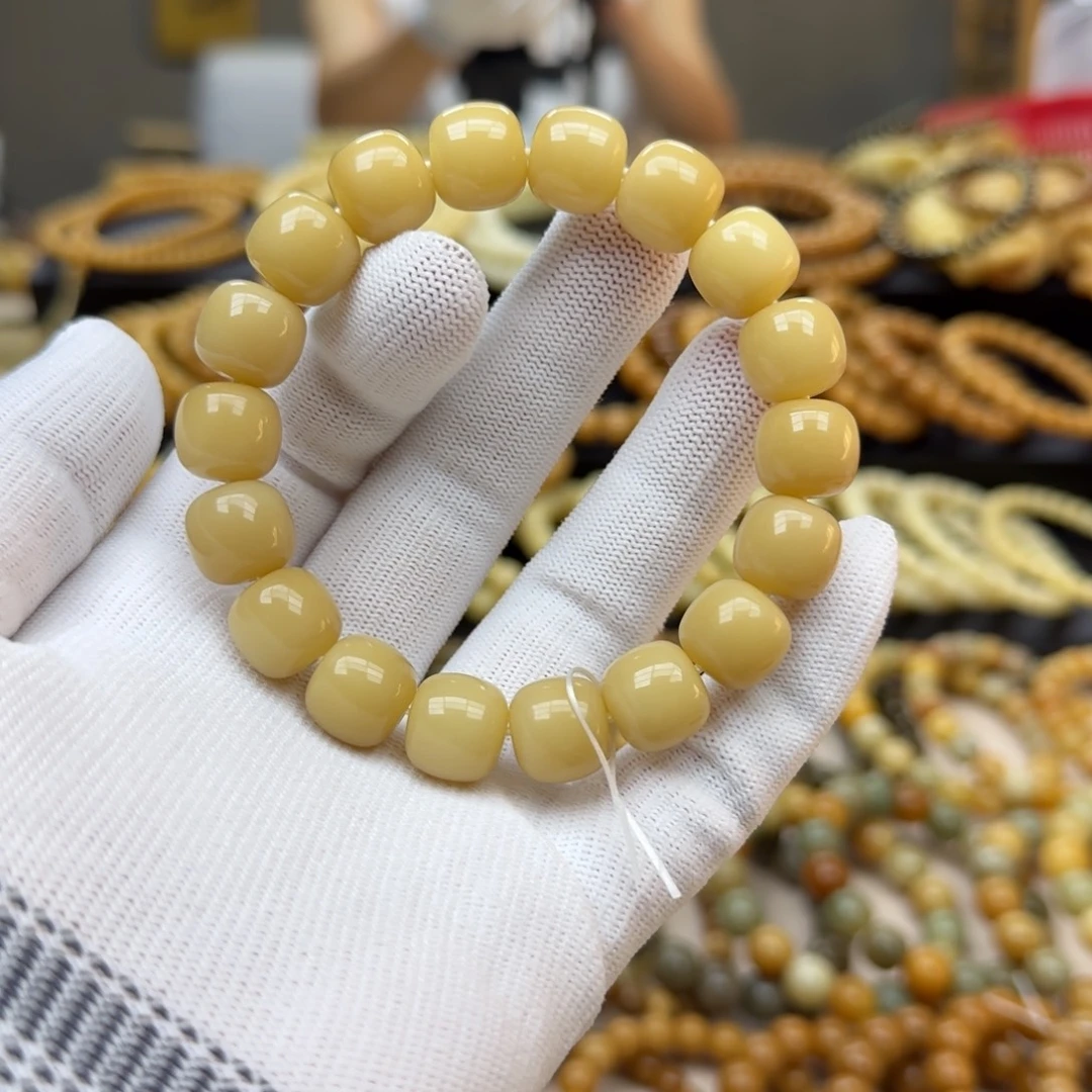菩提根/象牙果手串12.13 12年 精工