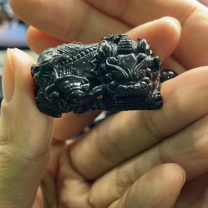 吊坠(不含链)未镶嵌翡翠C772