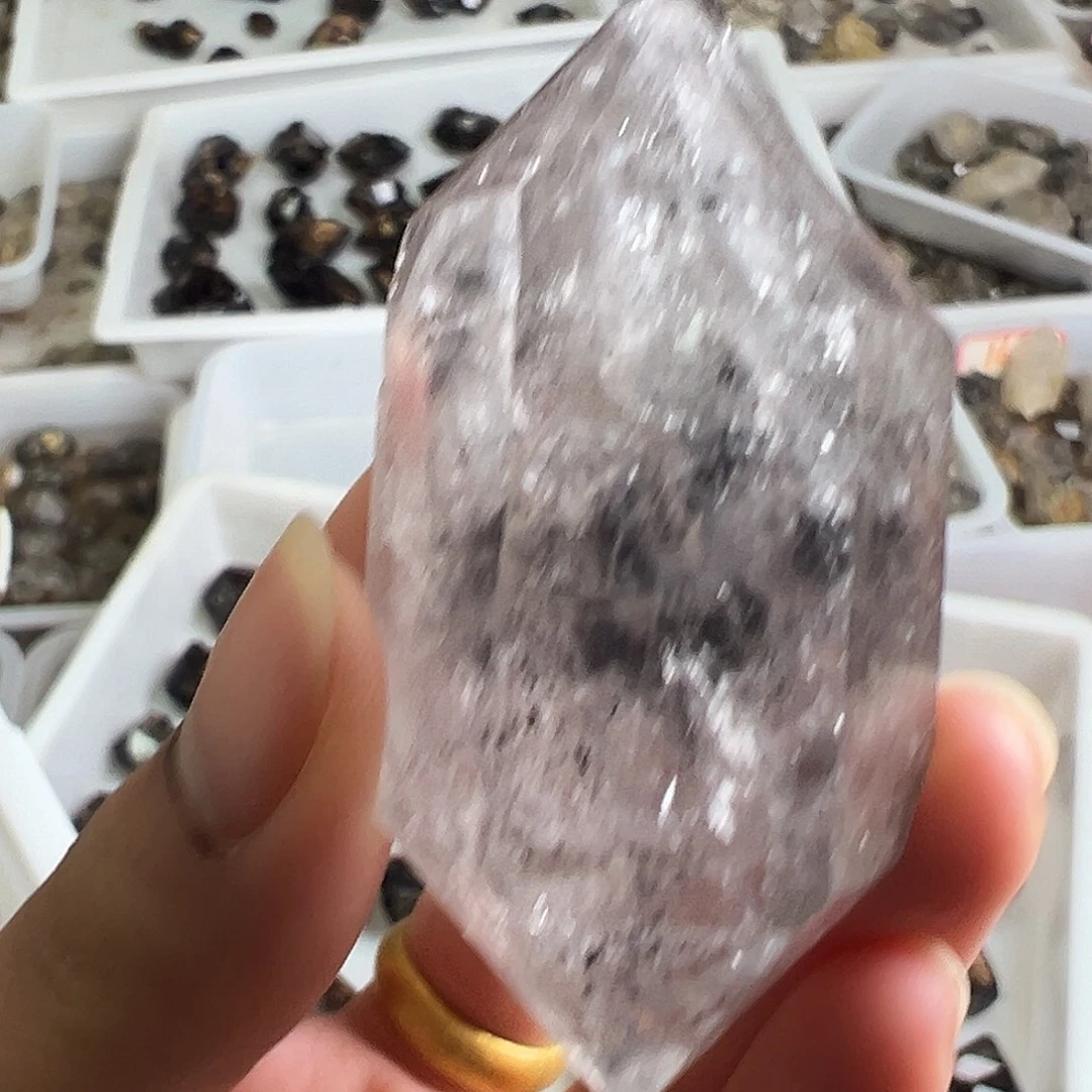 未镶嵌珠宝半成品水晶62