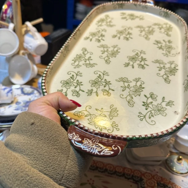 外贸尾单陶瓷餐具