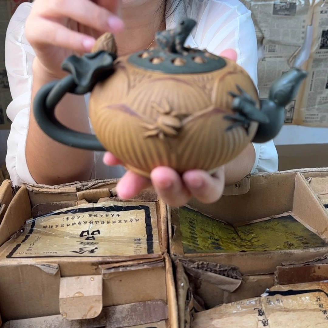茶壶紫砂紫砂的艺术