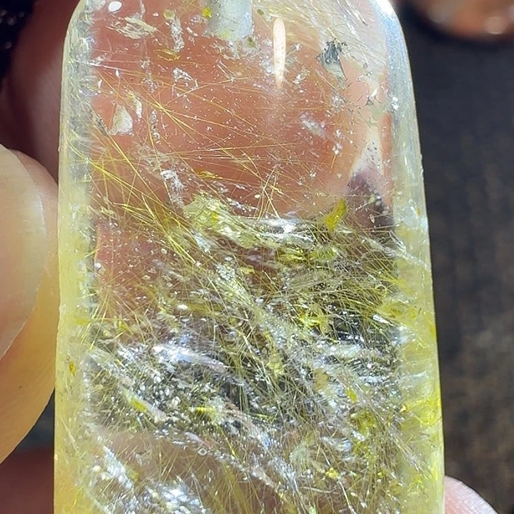 深***生吊坠(不含链)未镶嵌水晶