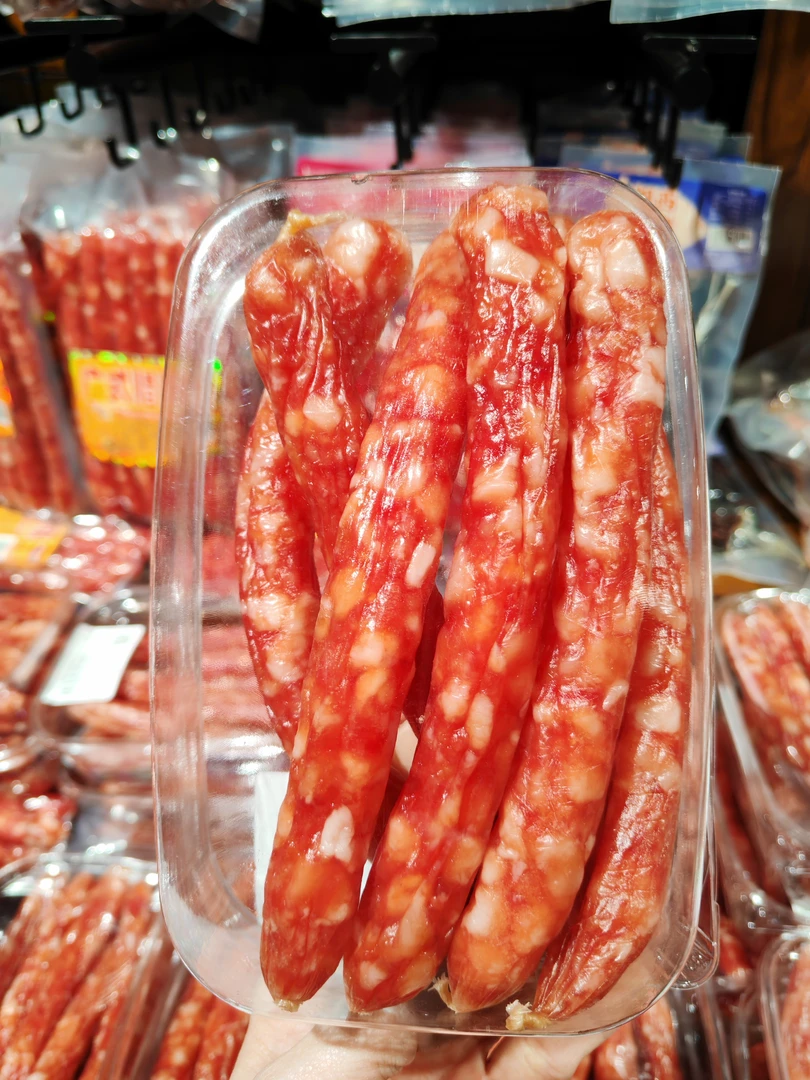 河南许昌超市代购自营店线上商城推荐香肠甜肠腊肠