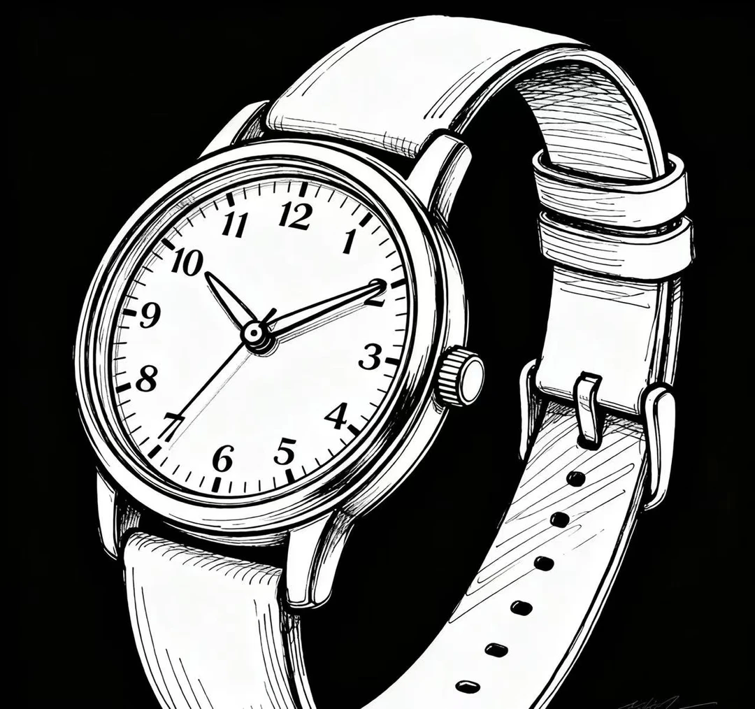 多种配件手表以直播间展示为准