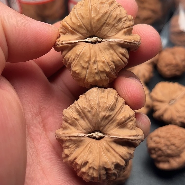 文玩核桃把件南瓜42