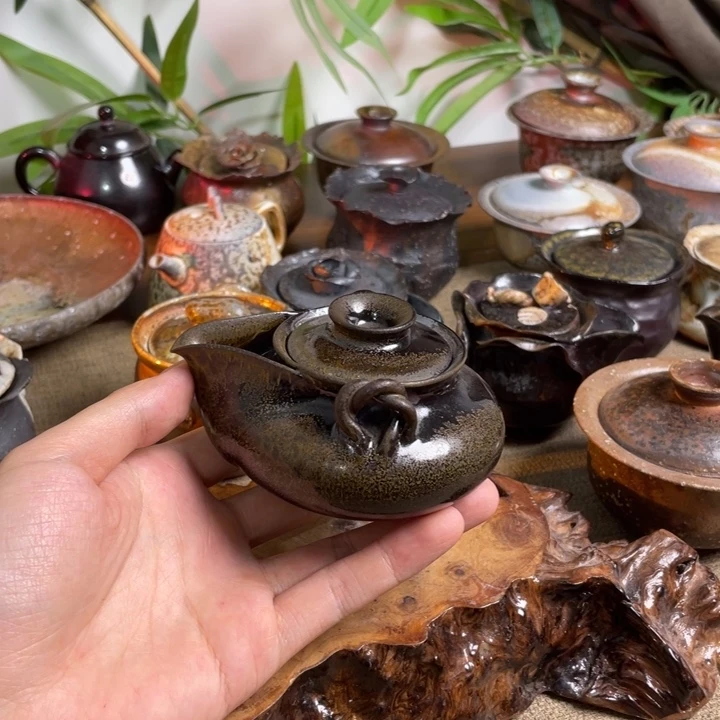 用***9景德镇柴烧福利放漏