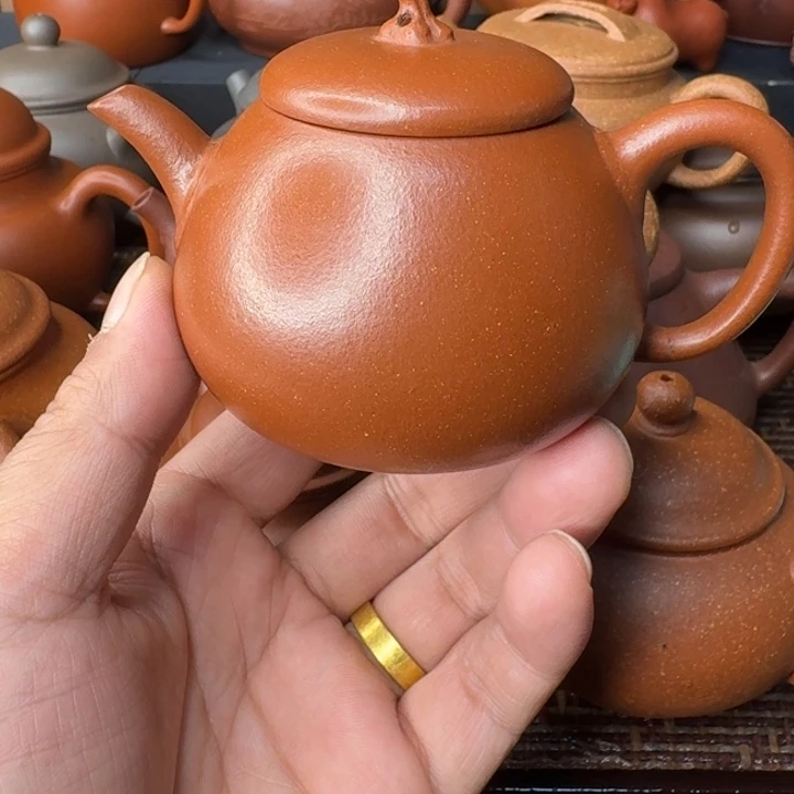 紫砂茶壶宜兴紫砂壶