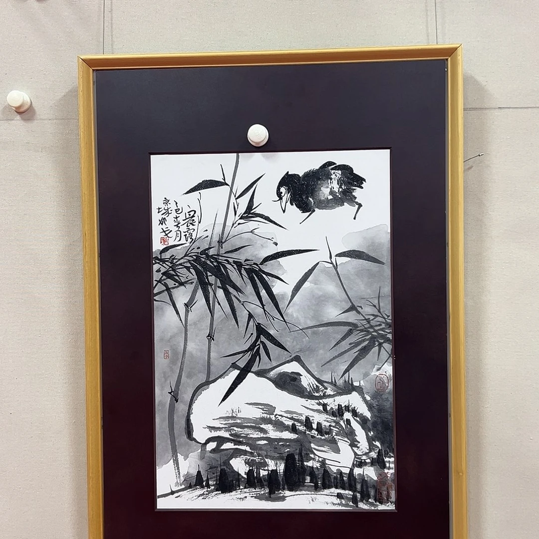 国画邵戈艺术精品