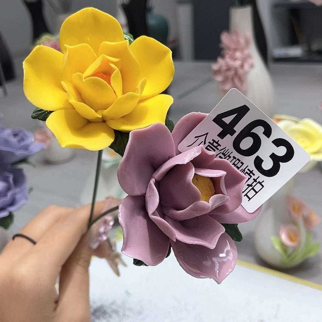 陶瓷手工制作工艺