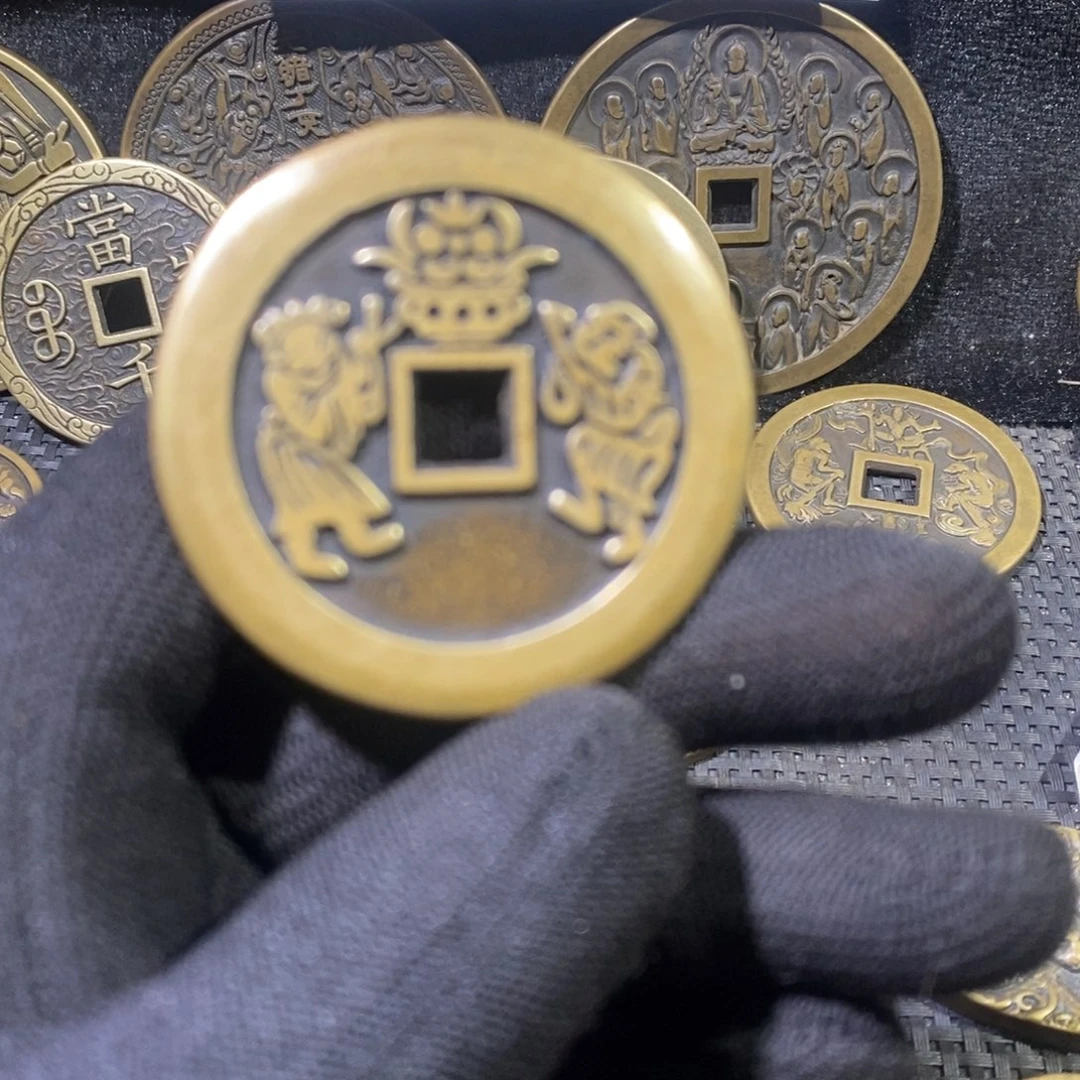 翻砂铸造现代工艺品