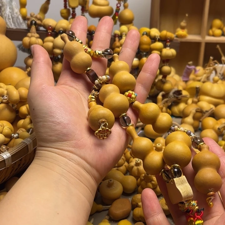 八宝墩墩葫芦葫芦