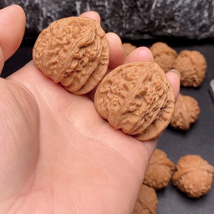 核桃41三角白核桃