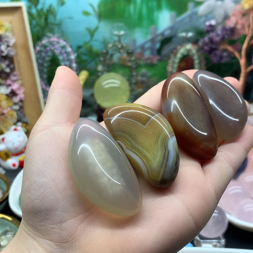 水晶未镶嵌水晶到手一斤